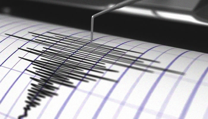 Earthquake tremors felt in parts of Sindh, KP