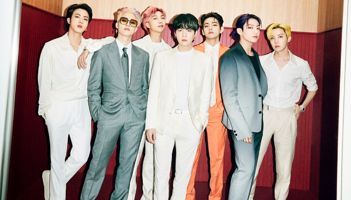 BTS were the big winners at the Mnet Asian Music Awards on Saturday, picking up a total nine awards