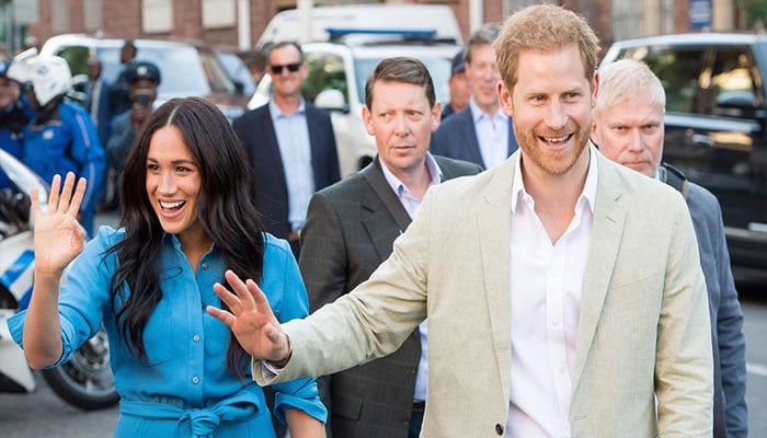 Pangeran Harry dan Meghan Markle Dicap sebagai ‘Pasangan Kerajaan Paling Fotogenik Sepanjang Masa’