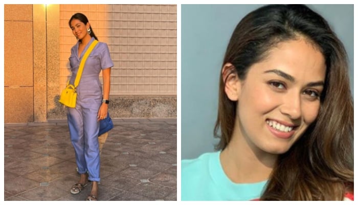 Mira Rajput claps back at trolls for mocking her skin colour