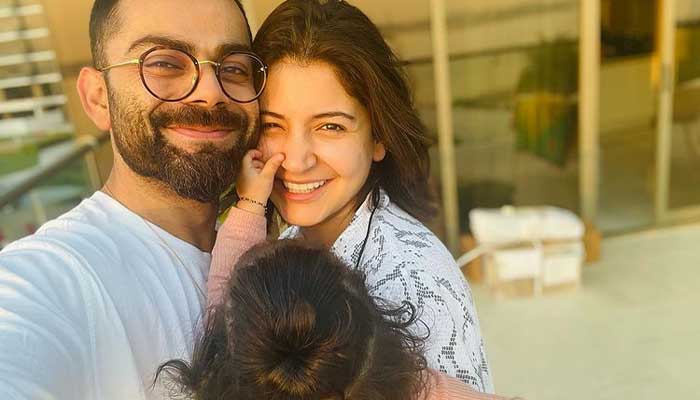 Anushka Sharma gives sneak peek into her wedding anniversary dinner
