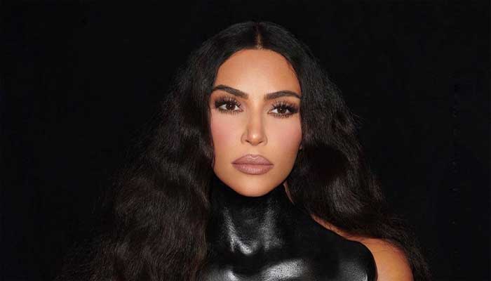 Kim Kardashian gushes over man who keeps her looking young