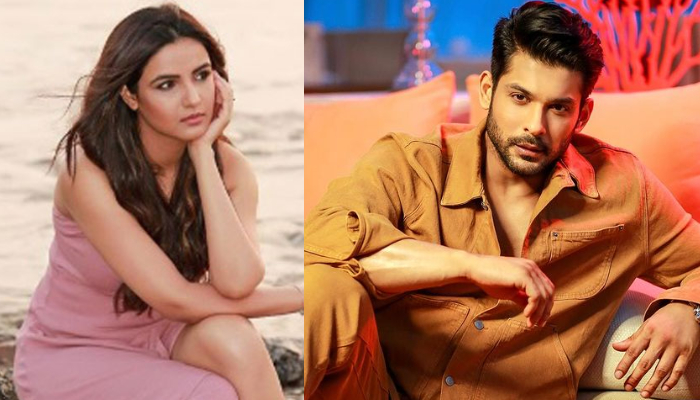 Bhasin teared up recently while remembering her fellow TV star Sidharth Shukla who passed away in September
