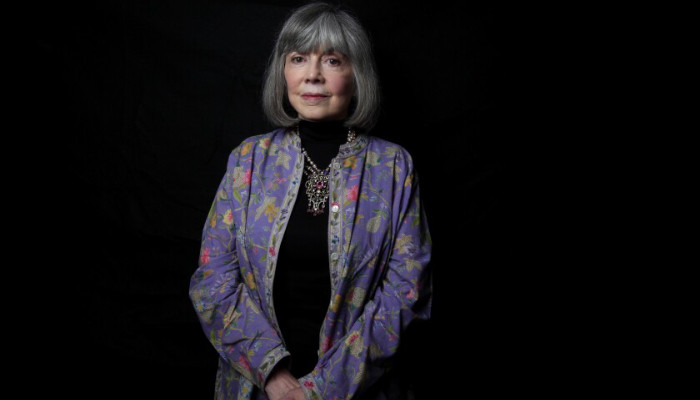Penulis ‘Wawancara dengan Vampir’ Anne Rice meninggal pada usia 80