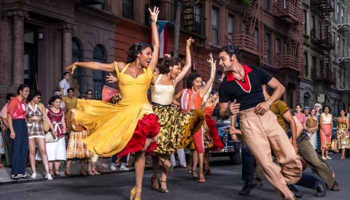 West Side Story falls flat at box office with disappointing $10 million debut