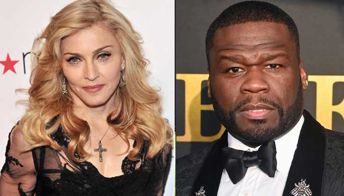 Madonna blasts 50 Cent over his remarks, brands his apology fake and invalid