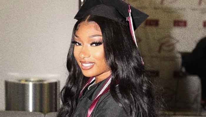 Millions react as Megan Thee Stallion announces she has graduated