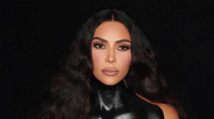 Kim Kardashian gushes over man who keeps her looking young