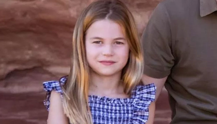 Princess Charlotte ‘already being taught’ lady-like etiquettes: report