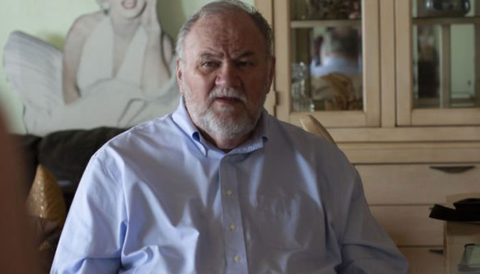 Thomas Markle would have ‘nothing to lose’ if he releases tell-all: report