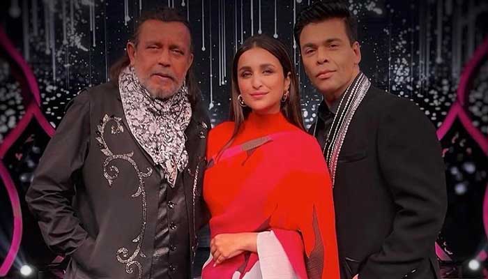 Mithun Chakraborty, Parineeti Chopra join jury with Karan Johar for ‘Hunarbaaz’