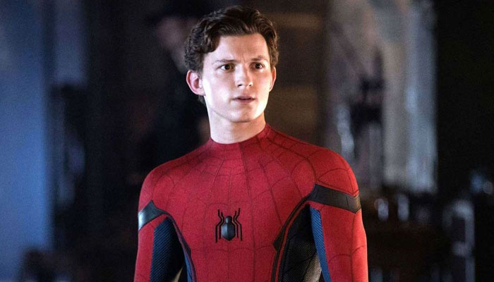 Tom Holland complains about his ‘Spider-Man’ costume: not warm at all