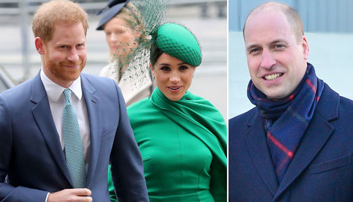 Ketika Pangeran William menginginkan langkah AS sebelum Pangeran Harry, Meghan Markle