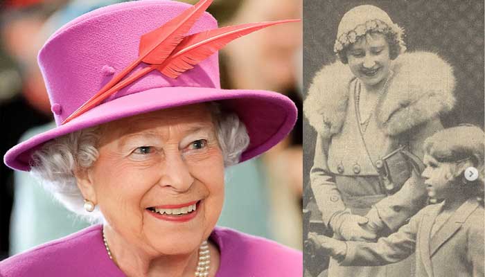 Royal Family shares adorable childhood photo of Queen with her mother: A real Christmas treat for fans