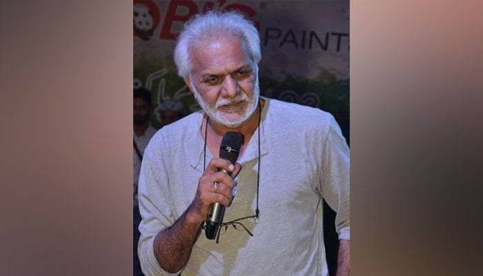 Senior actor Anil Chaudhry passes away