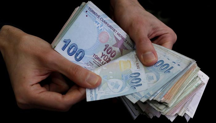 Lira Turki anjlok ke level terendah baru, menyeret cenbank untuk menyelamatkan