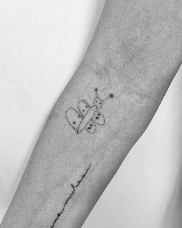 John Legend finally gets a tattoo based on daughter Luna’s drawing