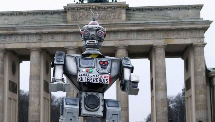 Sekjen PBB menyerukan tindakan terhadap ‘robot pembunuh’ saat pembicaraan Jenewa dimulai