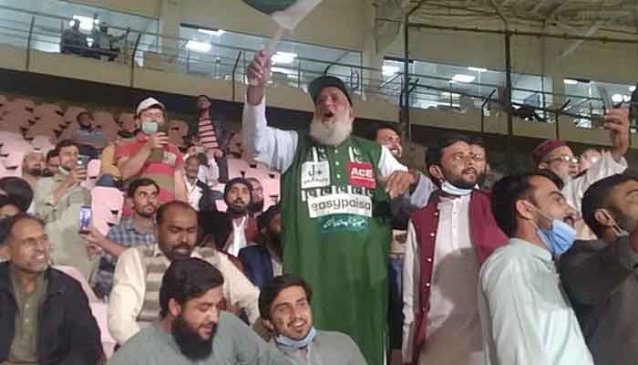 Pakistan vs West Indies' first T20 match fails to draw huge crowd in Karachi - Vimarsana News