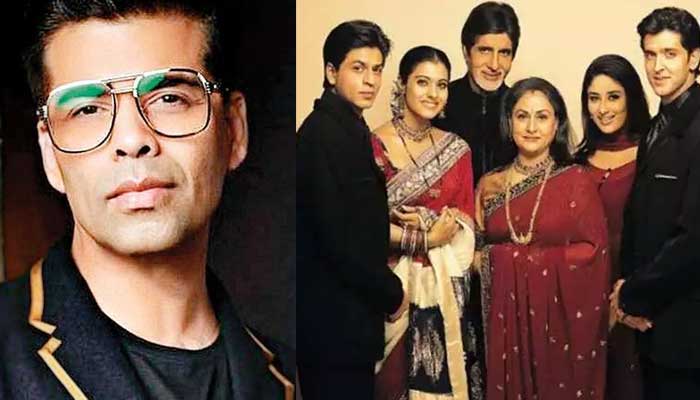 Karan Johar celebrates 20 years of ‘Kabhi Khushi Kabhie Gham’