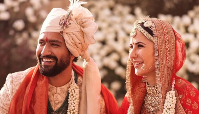 Katrina Kaif only spoke Punjabi all through the wedding, reveals Vicky’s cousin