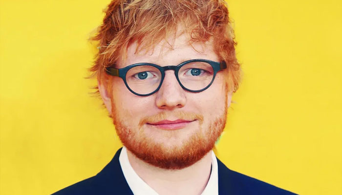 Ed Sheeran branded #1 musical artist on TikTok in 2021