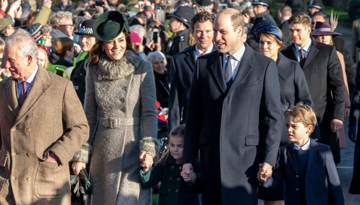 Prince William spills private Christmas moments with Queen, cousins in Sandringham church