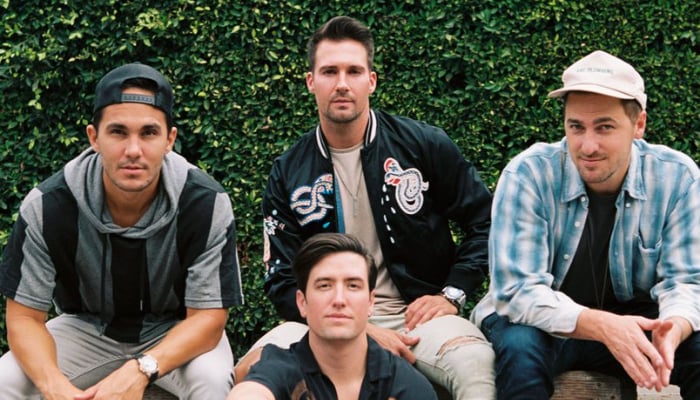 2010s hit boyband Big Time Rush, is back with new music after splitting up eight years ago in 2013
