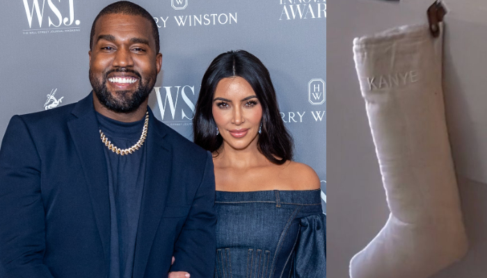 Kim and Kanye seems to be taking their co-parenting situation seriously despite pending divorce