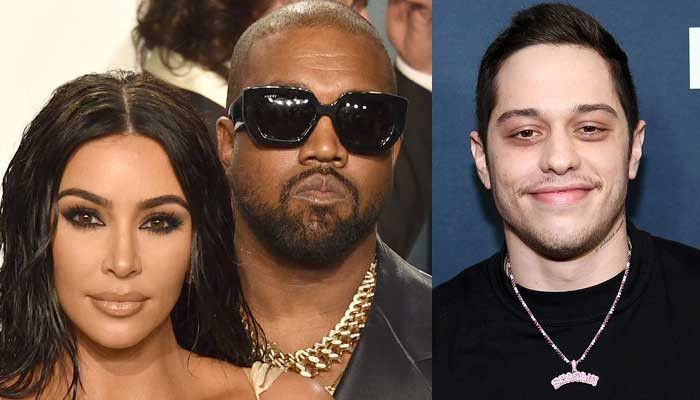 Kanye West dan Pete Davidson tetap bungkam atas kesuksesan Kim Kardashian