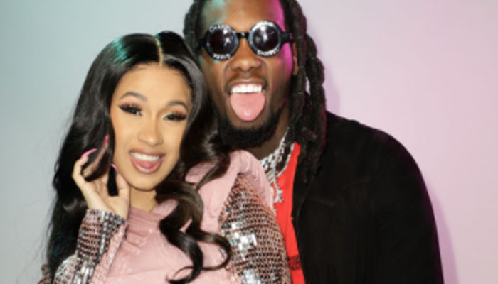 Cardi B loves the man Offset is becoming after divorce threat