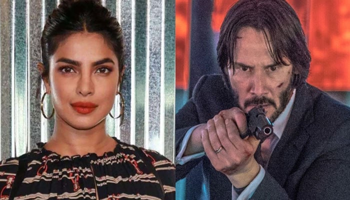 Priyanka Chopra says Keanu Reeves is the 'nicest guy in Hollywood': Here's Why - Vimarsana News