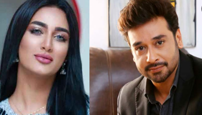 Mathira comments on Faysal Quraishis statement about married actresses: Sad