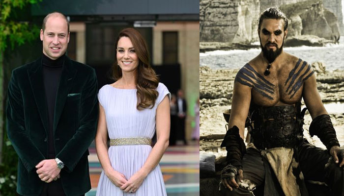 Kate Middleton, Prince William are massive fans of this Jason Momoa TV show