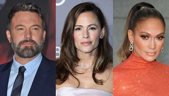 Affleck said his divorce with Garner was long overdue but they stayed together for their kids