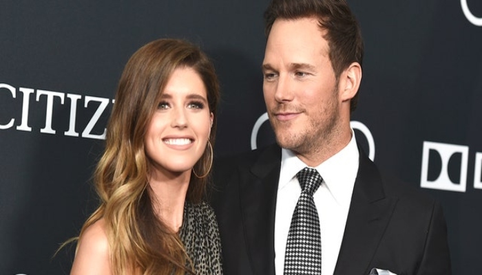 The actor posted a series of candid photos of his better half smiling on a boat trip