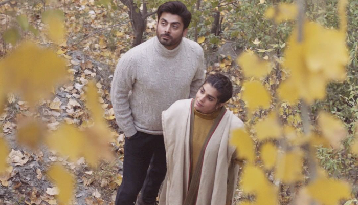 The series is all set to be directed by Asim Abbasi and features Khan and Saeed together after eight years