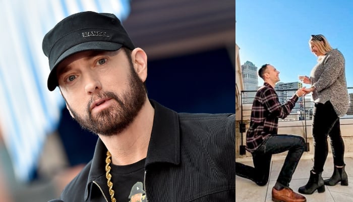 Eminem revealed in a 2004 interview that he has full custody of his niece Alaina who he refers to as his daughter