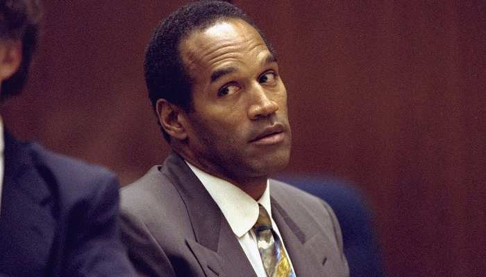 Kasus Simpsons diubah menjadi serial televisi FX pemenang Emmy, The People vs OJ Simpson pada tahun 2016