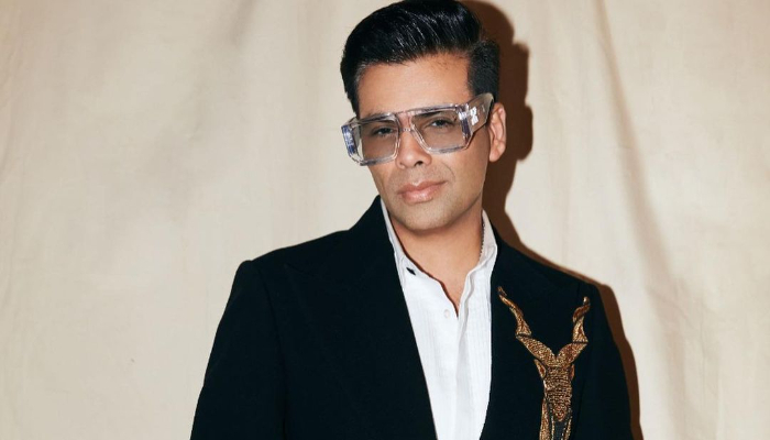 Johar issued the clarification after his group of friends, including Kareena Kapoor, tested positive for COVID-19