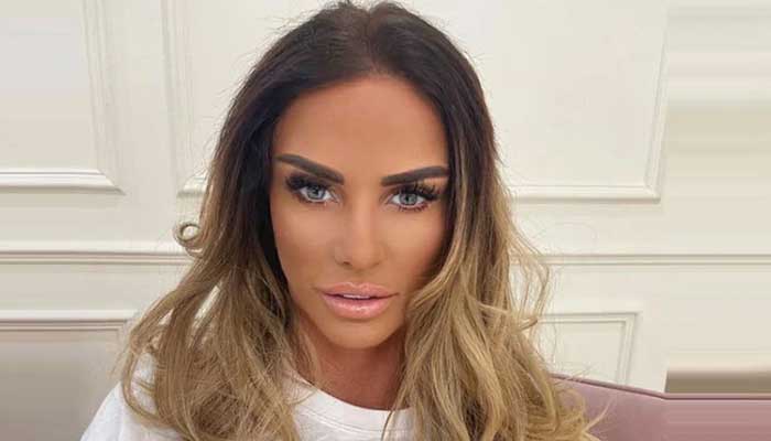 Katie Price to spend Christmas in prison?