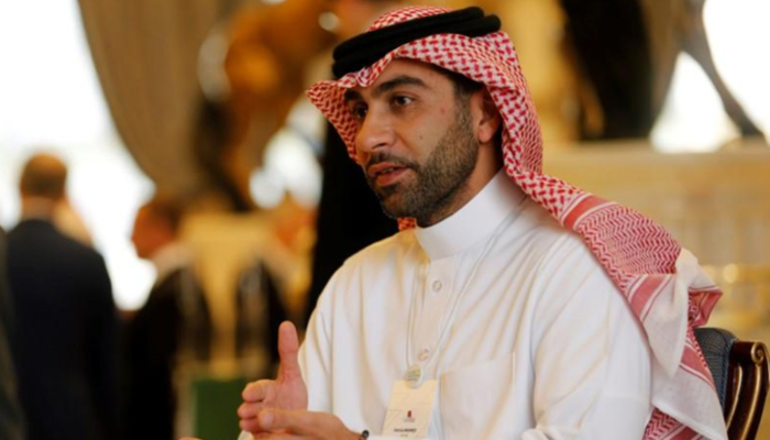CEO Royal Commission for Riyadh City Fahd Al-Rasheed. — Reuters/File