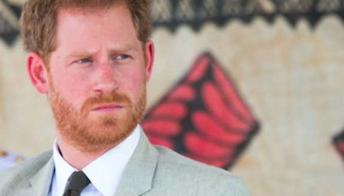 Prince Harry branded ‘foolish’ for not ‘thinking things through: report