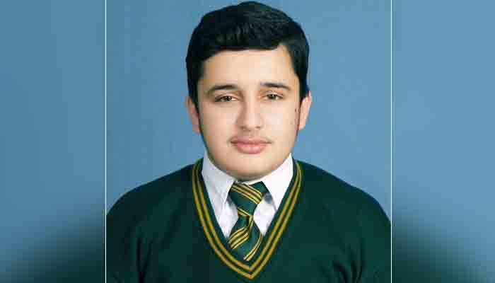 APS martyr Sher Shah Shaheed. File photo