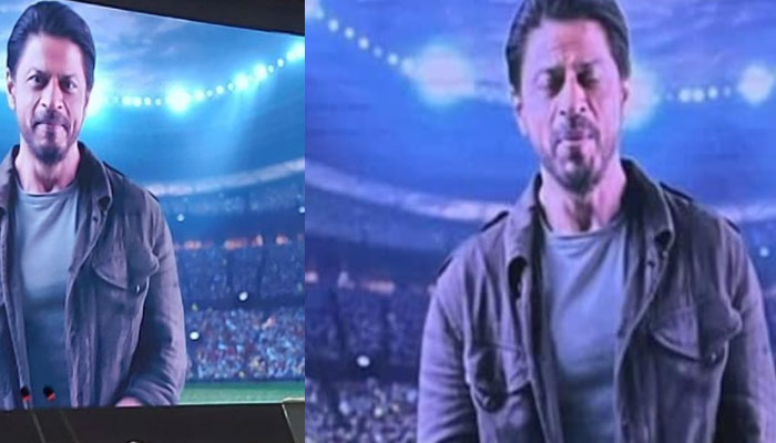 Shah Rukh Khan makes first digital appearance after Aryan Khan debacle