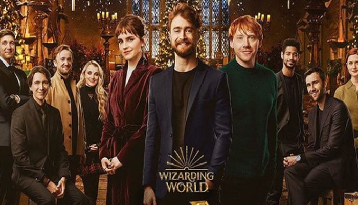 Return to Hogwarts: Daniel Radcliffe, Emma Watson, Rupert Grint call Dumbledore Army for new shot