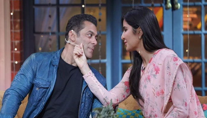 Katrina Kaif receives Rs 3 crore Range Rover from Salman Khan as wedding present: Report