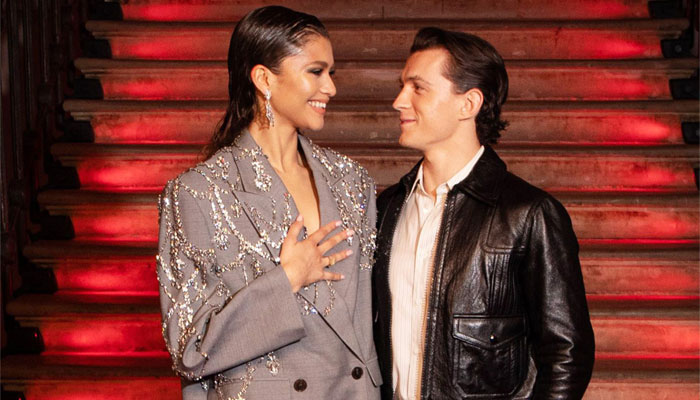 Zendaya cheers up her Spider-Man Tom Holland with a heart-felt note: ‘So proud’