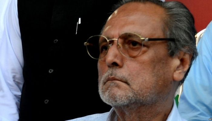 Justice (retd) Wajihuddin Ahmed, Photo: File