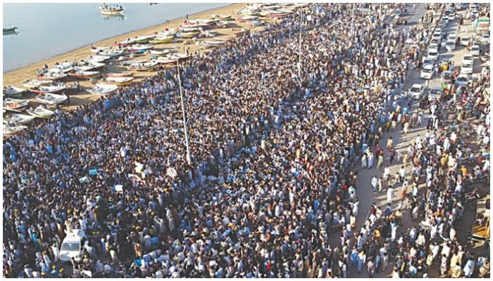 Protes Gwadar berakhir setelah lebih dari sebulan karena pemerintah menerima tuntutan